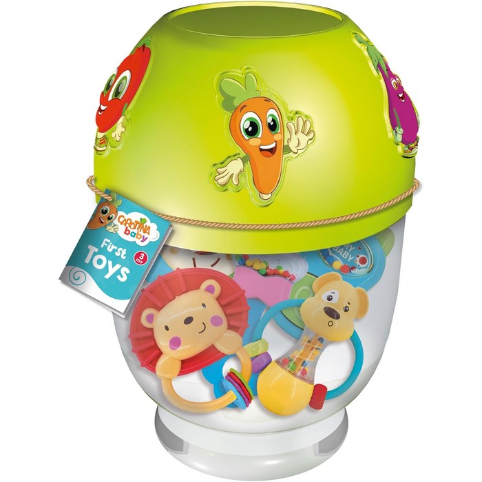 Carotina Baby Primi giochi