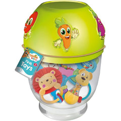 Carotina Baby Primi giochi