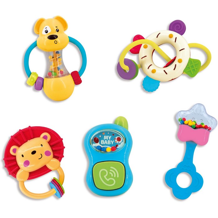 Carotina Baby Primi giochi