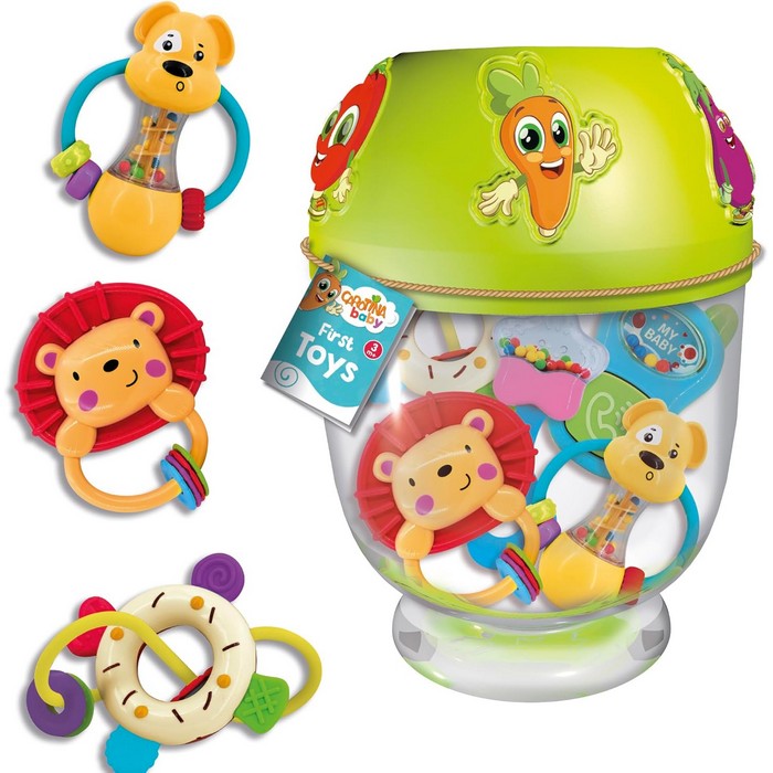 Carotina Baby Primi giochi
