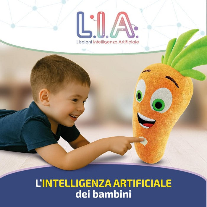 Hi Tech Educativo LIA Carotina Intelligente