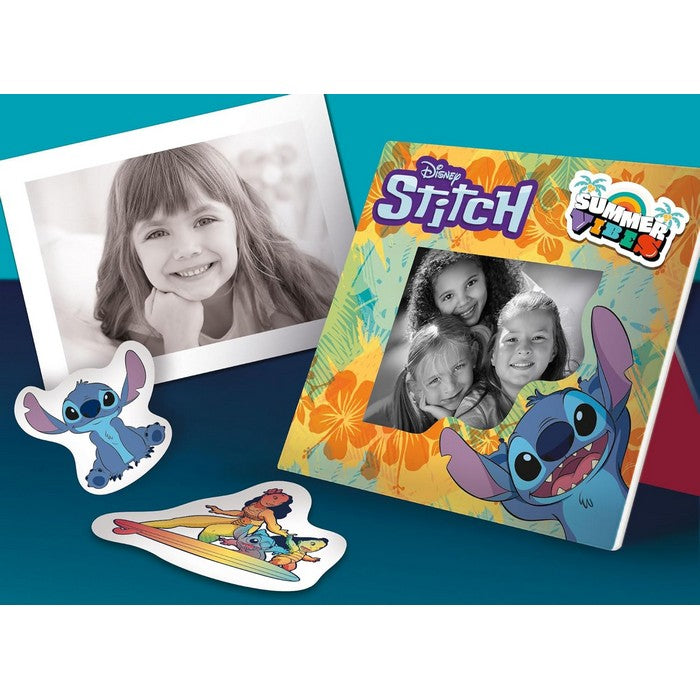 Disney Stitch Print Cam fotocamera con LCD e stampa 180 foto
