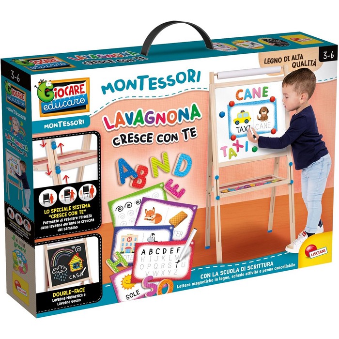 Montessori Lavagnona Cresce con te