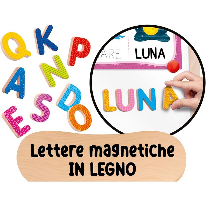 Montessori Lavagnona Cresce con te