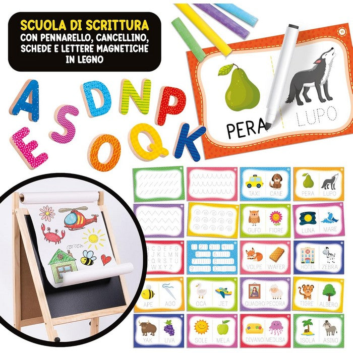 Montessori Lavagnona Cresce con te