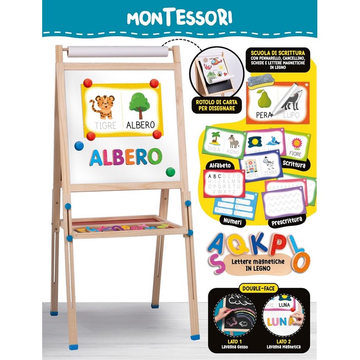 Montessori Lavagnona Cresce con te