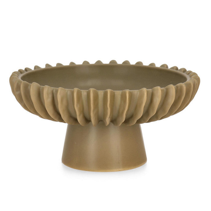 Alzata decorativa in ceramica - Eldar