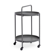 Carrello con vassoio - Austin