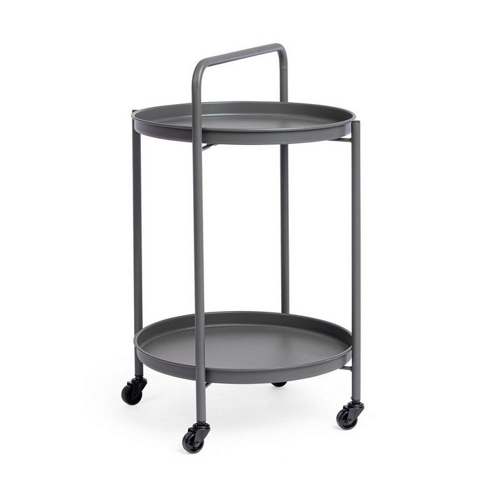 Carrello con vassoio - Austin