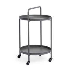Carrello con vassoio - Austin