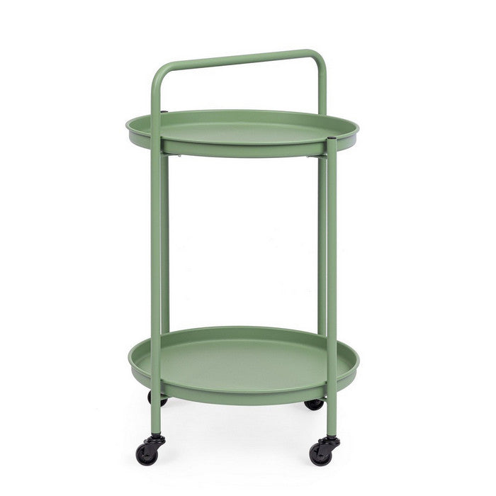 Carrello con vassoio - Austin