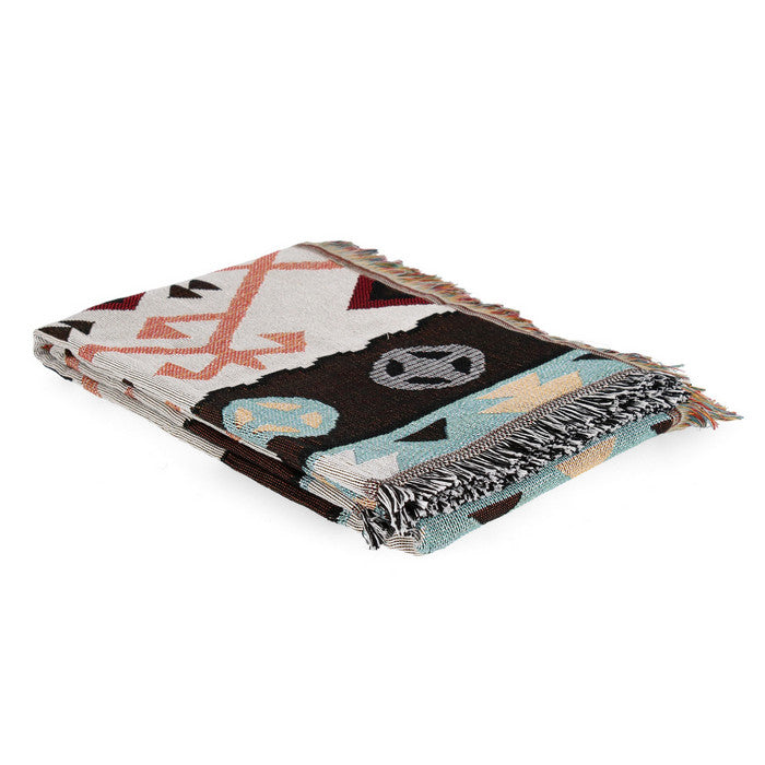 Coperta colorata - Santander