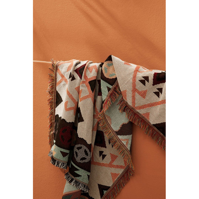 Coperta colorata - Santander