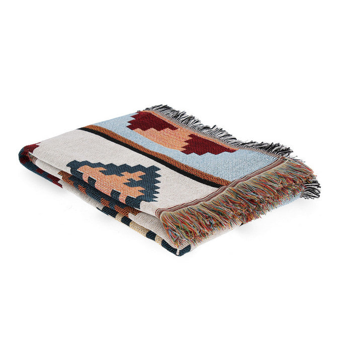 Coperta colorata - Santander