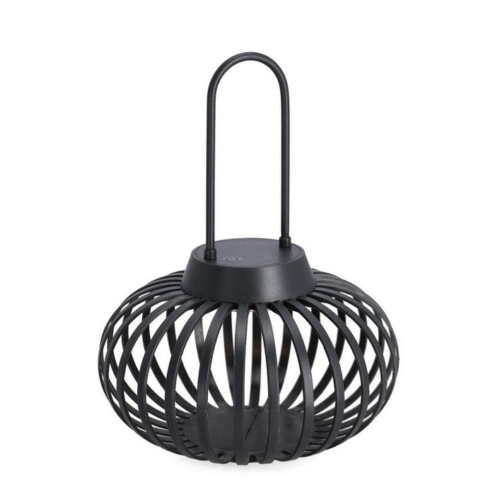 Lampada da tavolo tonda a LED - Saryn