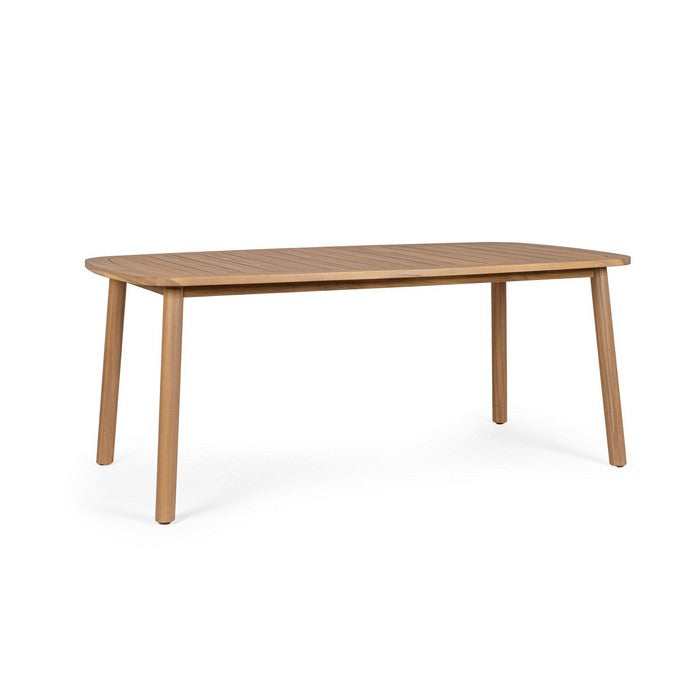 Tavolo da giardino in legno di acacia 183x99 cm - Pablo