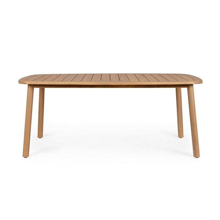Tavolo da giardino in legno di acacia 183x99 cm - Pablo