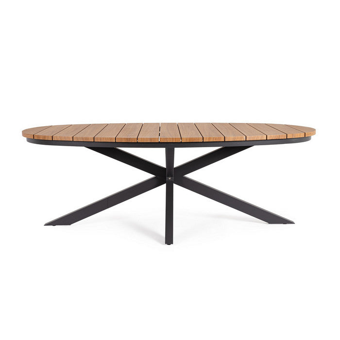 Tavolo in alluminio per esterno - Zelmar