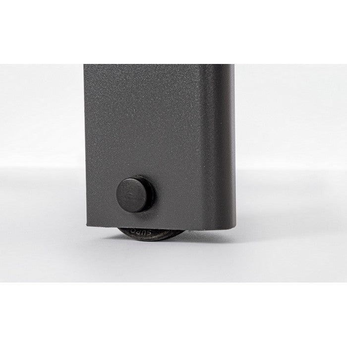 Lettino da giardino in alluminio e textilene 4 posizioni - Skipper