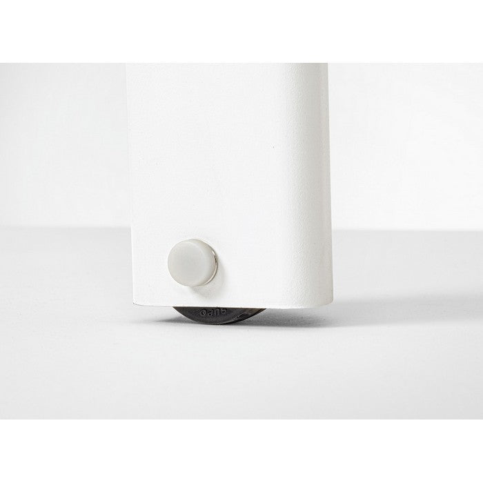 Lettino da giardino in alluminio e textilene 4 posizioni - Skipper