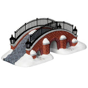 Ponte per villaggio natalizio - Cold Creek Bridge