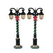 Lampioni per villaggio natalizio - Splendind Lights