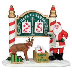 Countdown per villaggio natalizio - Christmas Countdown