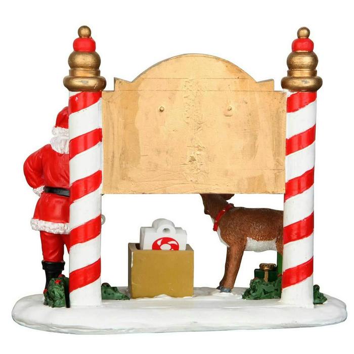Countdown per villaggio natalizio - Christmas Countdown