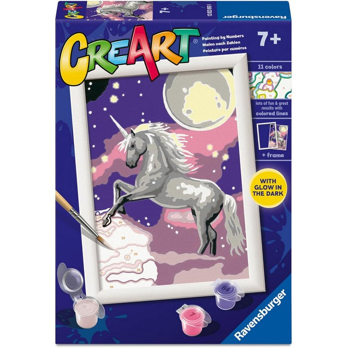 Creart kit pittura per bambini Wildstar