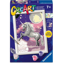 Creart kit pittura per bambini Wildstar