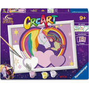 Creart kit pittura per bambini Sophia & wildstar