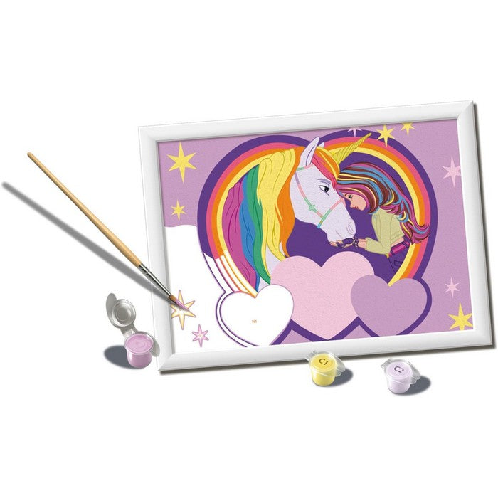 Creart kit pittura per bambini Sophia & wildstar