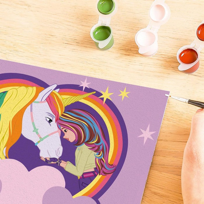Creart kit pittura per bambini Sophia & wildstar