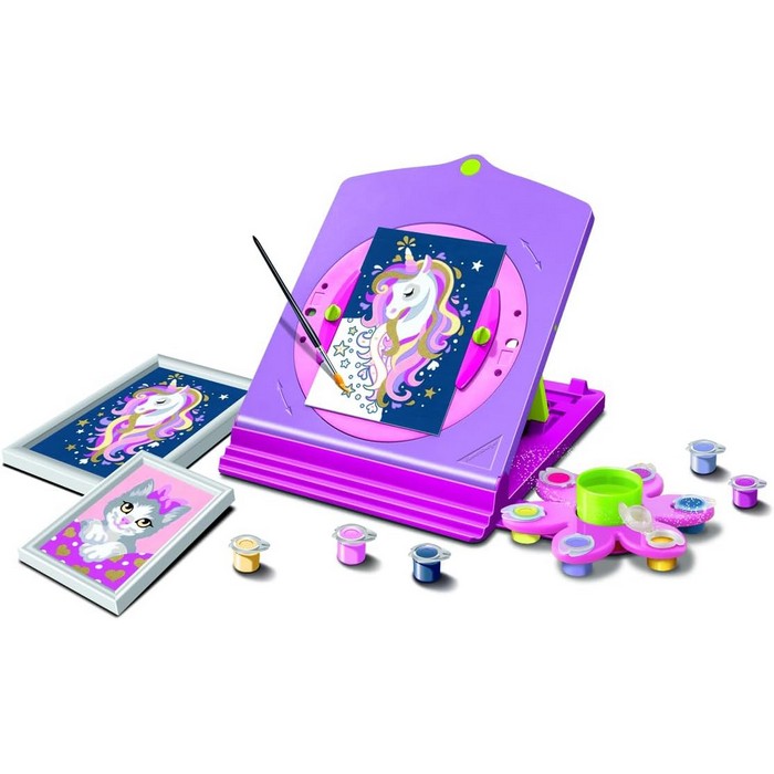 Creart kit pittura per bambini Unicorno