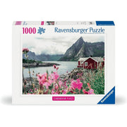Puzzle per adulti 1000 pezzi Lofoten