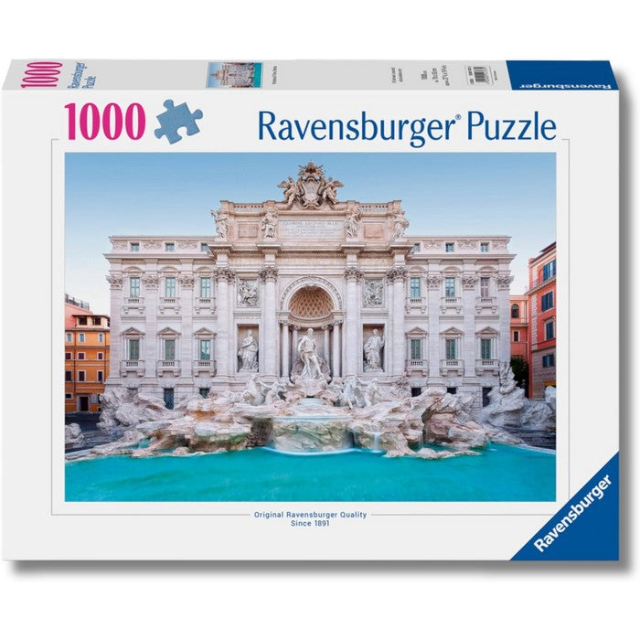 Puzzle per adulti 1000 pezzi Roma