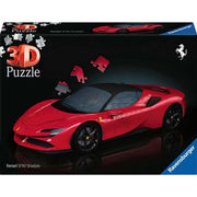 Ferrari SF90 Stradale Puzzle 3D