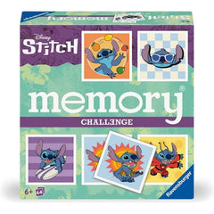 Memory Stich gioco da tavolo