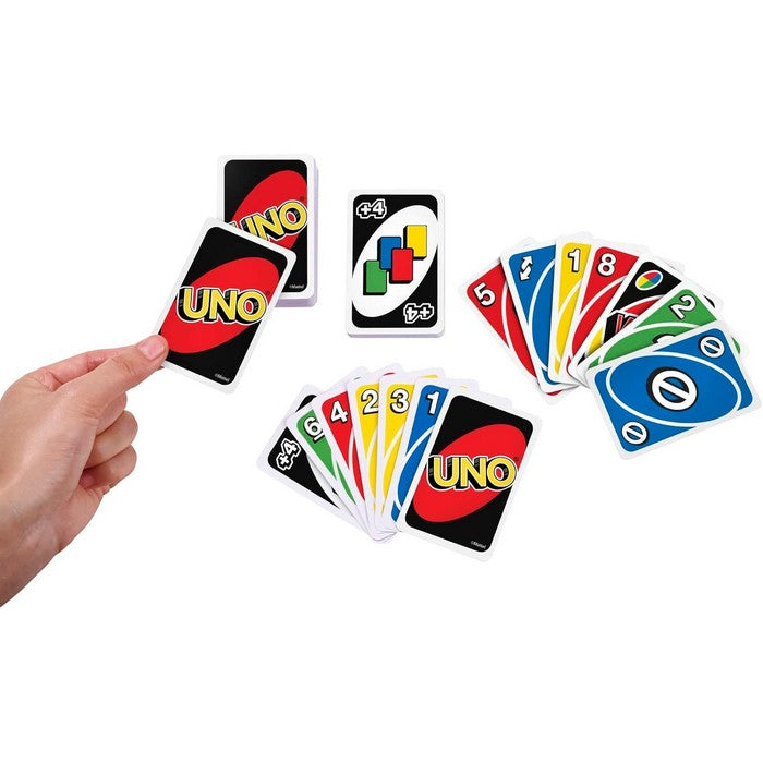 Uno gioco di carte