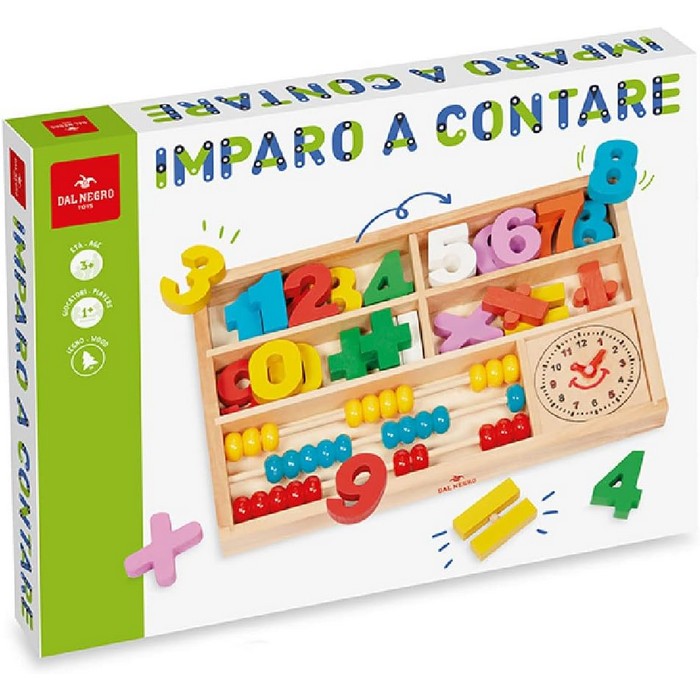 Imparo a contare