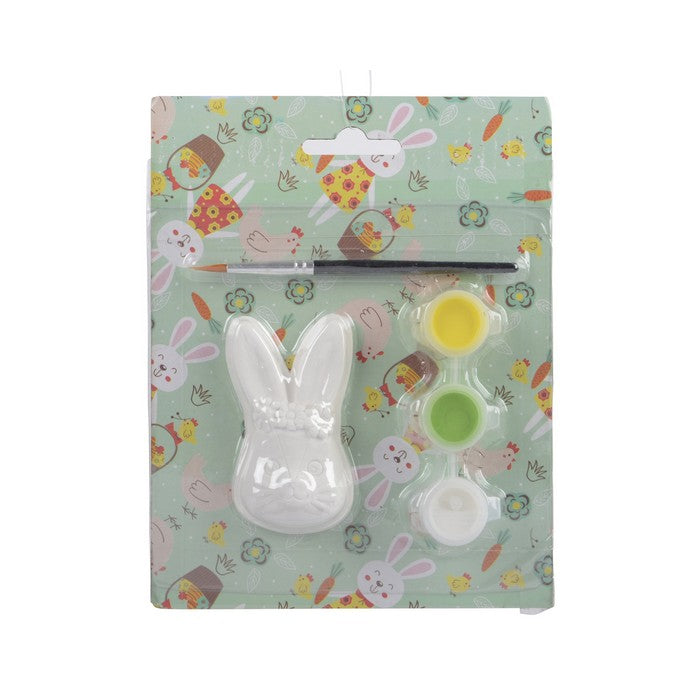 Set per dipingere coniglietto pasquale