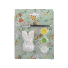 Set per dipingere coniglietto pasquale