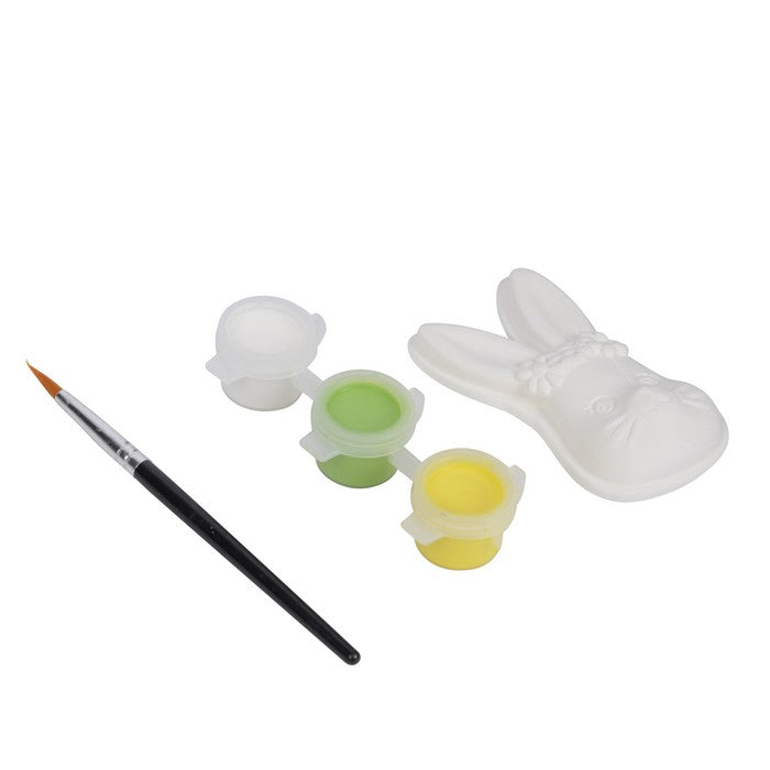 Set per dipingere coniglietto pasquale