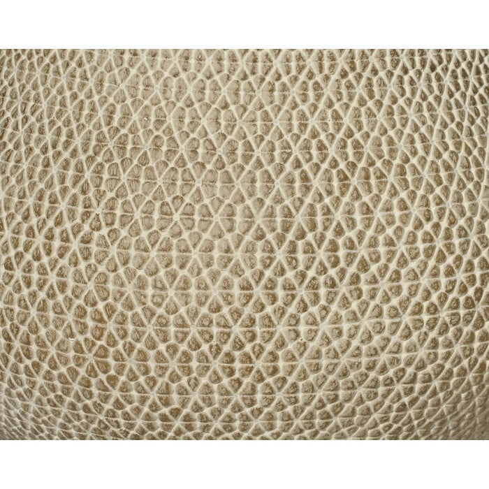 Fioriera tonda in argilla sabbiosa Sammie