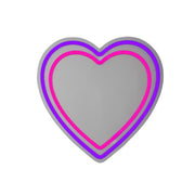 Insegna luminosa neon LED alimentazione USB - Cuore