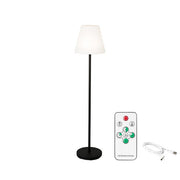 Lampada da terra a LED per esterni 150 cm a batteria