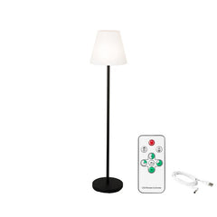 Lampada da terra a LED per esterni 150 cm a batteria