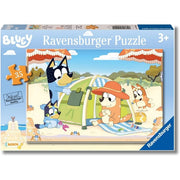 Bluey Puzzle per bambini 35 pezzi