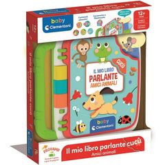 Il Mio Libro Parlante Cucù Amici Animali