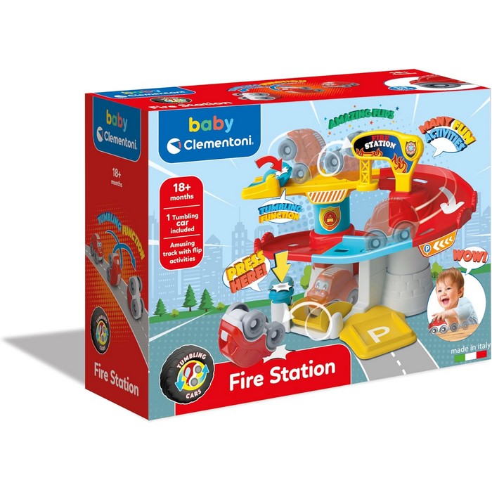 Baby Fire Station